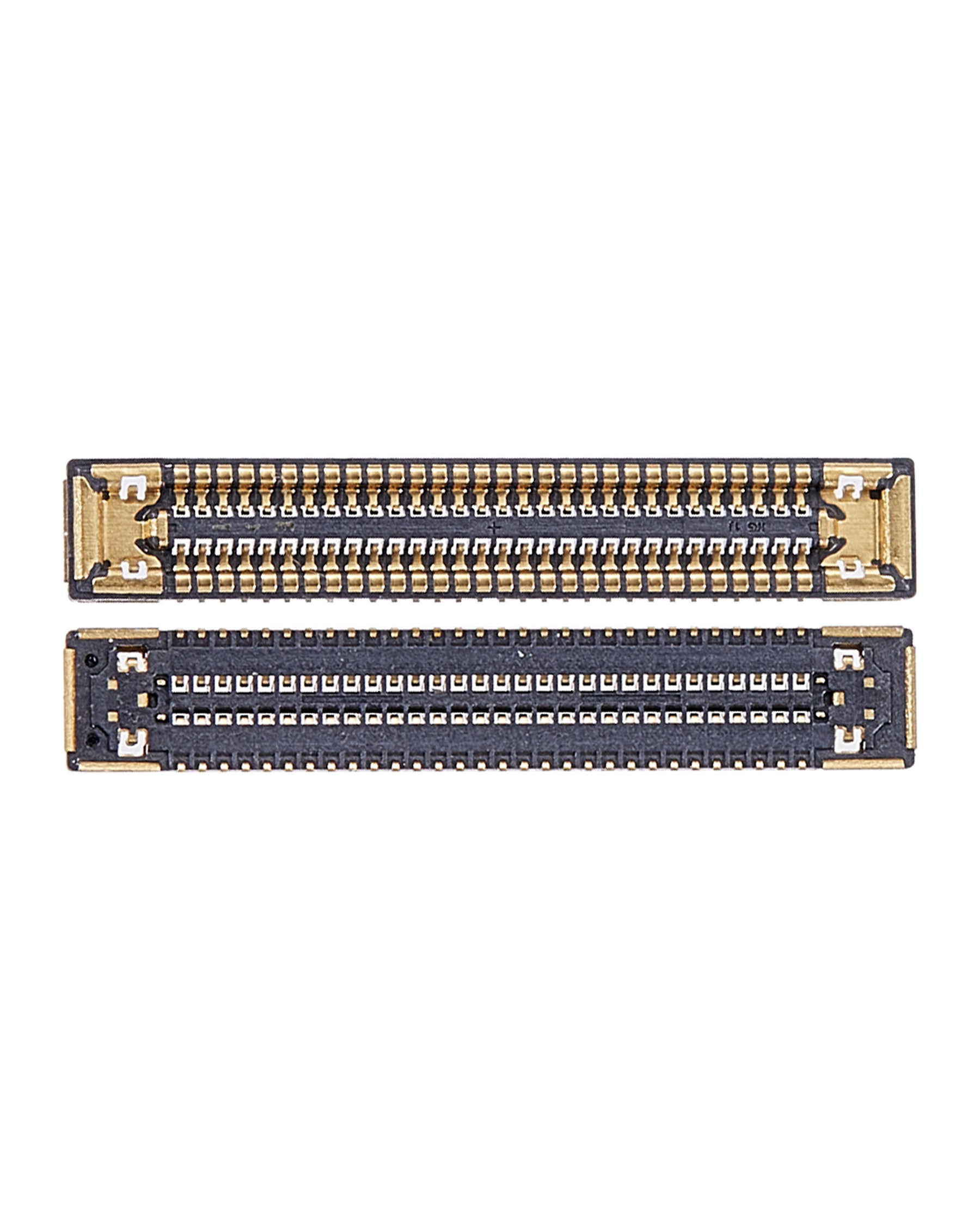 LCD FPC Connector (On Motherboard) Compatible For Samsung Galaxy S22 5G / S22 Plus 5G / S22 Ultra 5G / S23 5G / S23 Plus 5G / S23 Ultra 5G / S24 5G / S24 Plus 5G / S24 Ultra 5G (10 Pack)