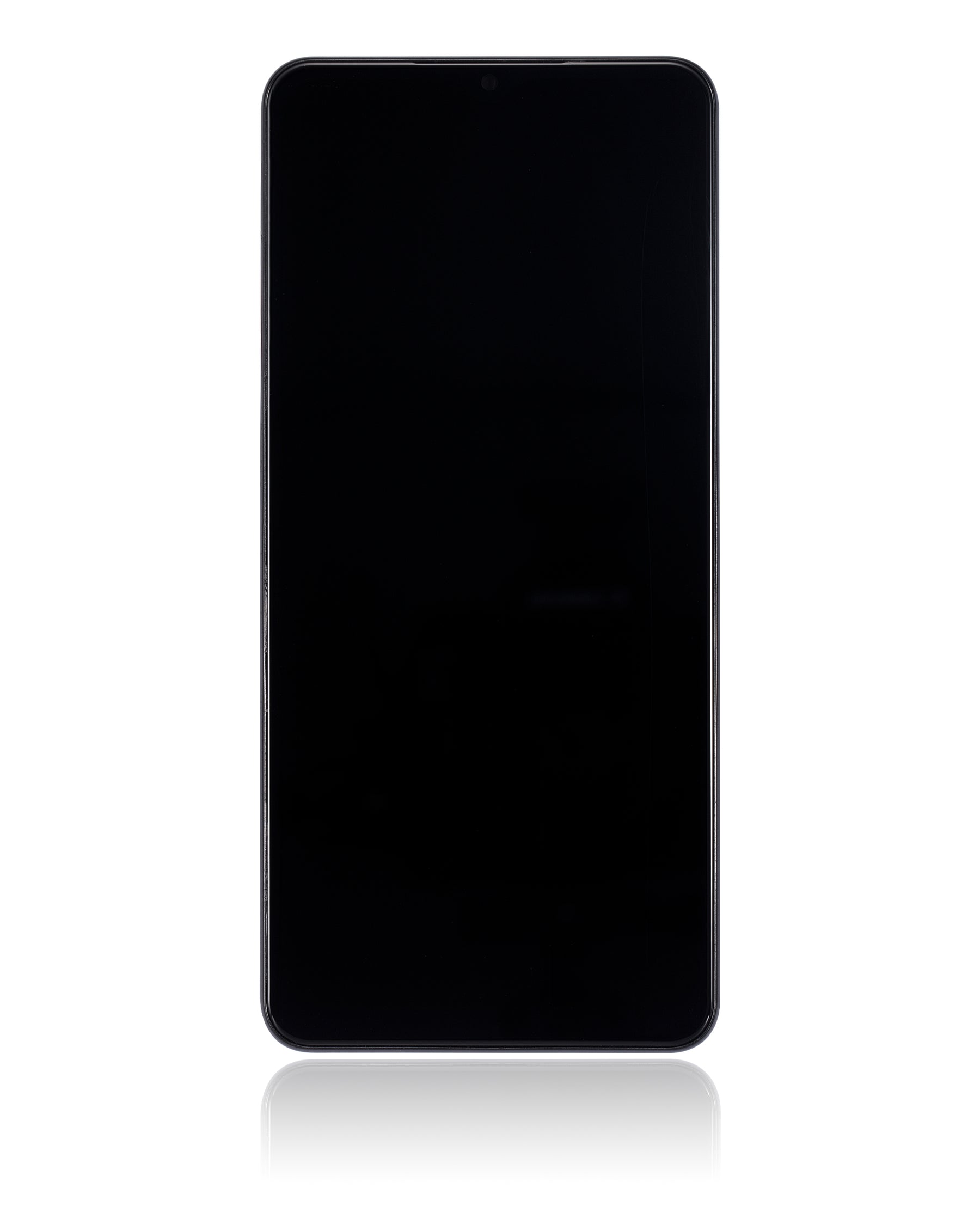 LCD Assembly With Frame Compatible For Samsung Galaxy A02 (A022F / 2020) (Refurbished) (All Colors)