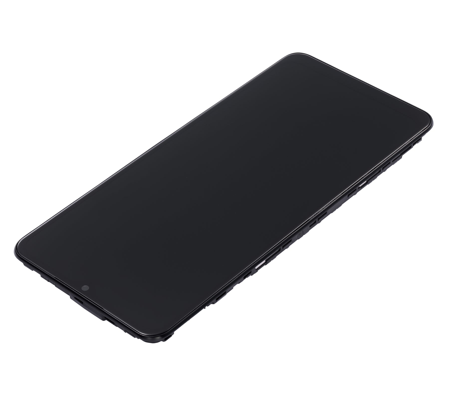 LCD Assembly With Frame Compatible For Samsung Galaxy A02 (A022F / 2020) (Refurbished) (All Colors)