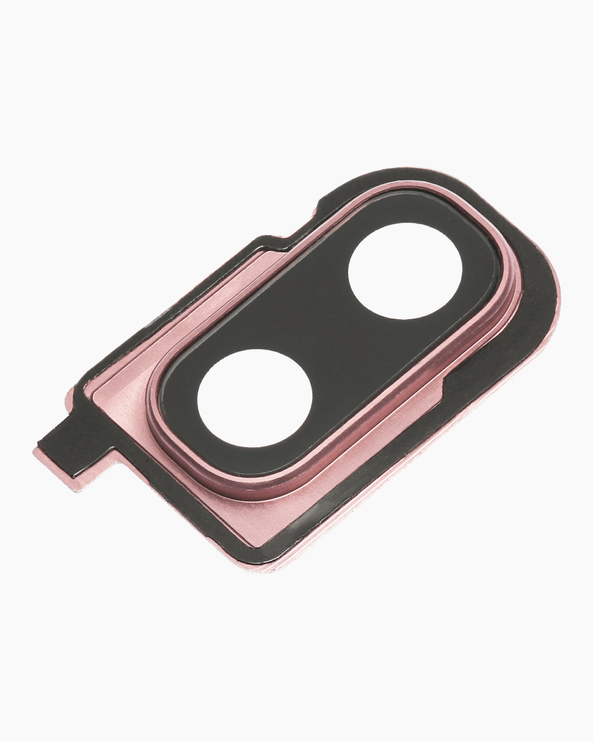 Back Camera Lens With Bracket / Bezel Compatible For Samsung Galaxy Z Flip Replacement (F700) (Thom Browne Edition)