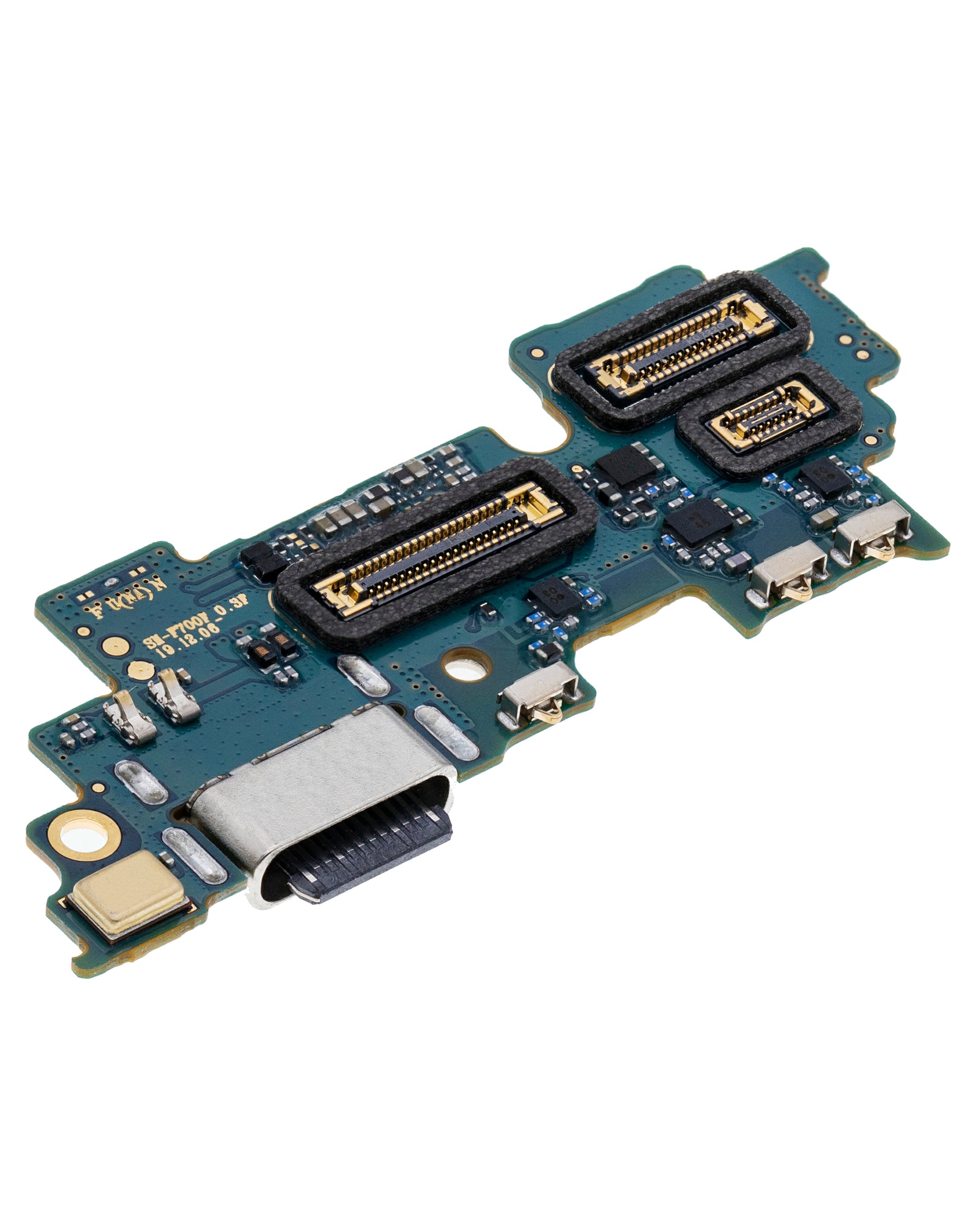 Replacement Charging Board With Microphone Compatible For Samsung Galaxy Z Flip 4G (F700U) (US Version) (Premium)