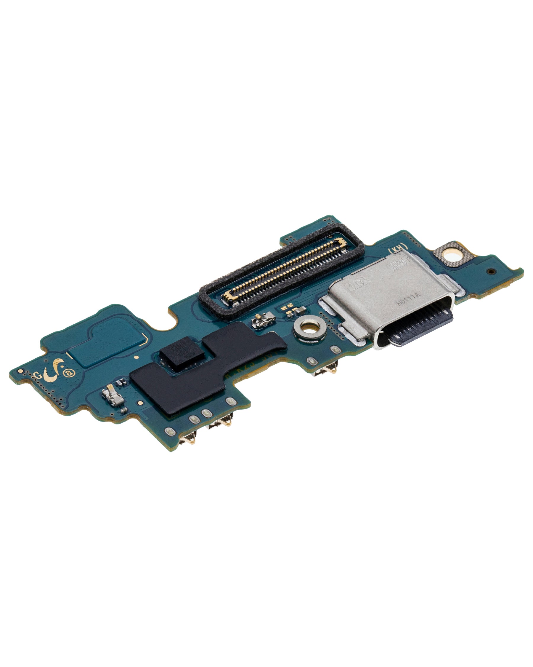 Replacement Charging Board With Microphone Compatible For Samsung Galaxy Z Flip 4G (F700U) (US Version) (Premium)