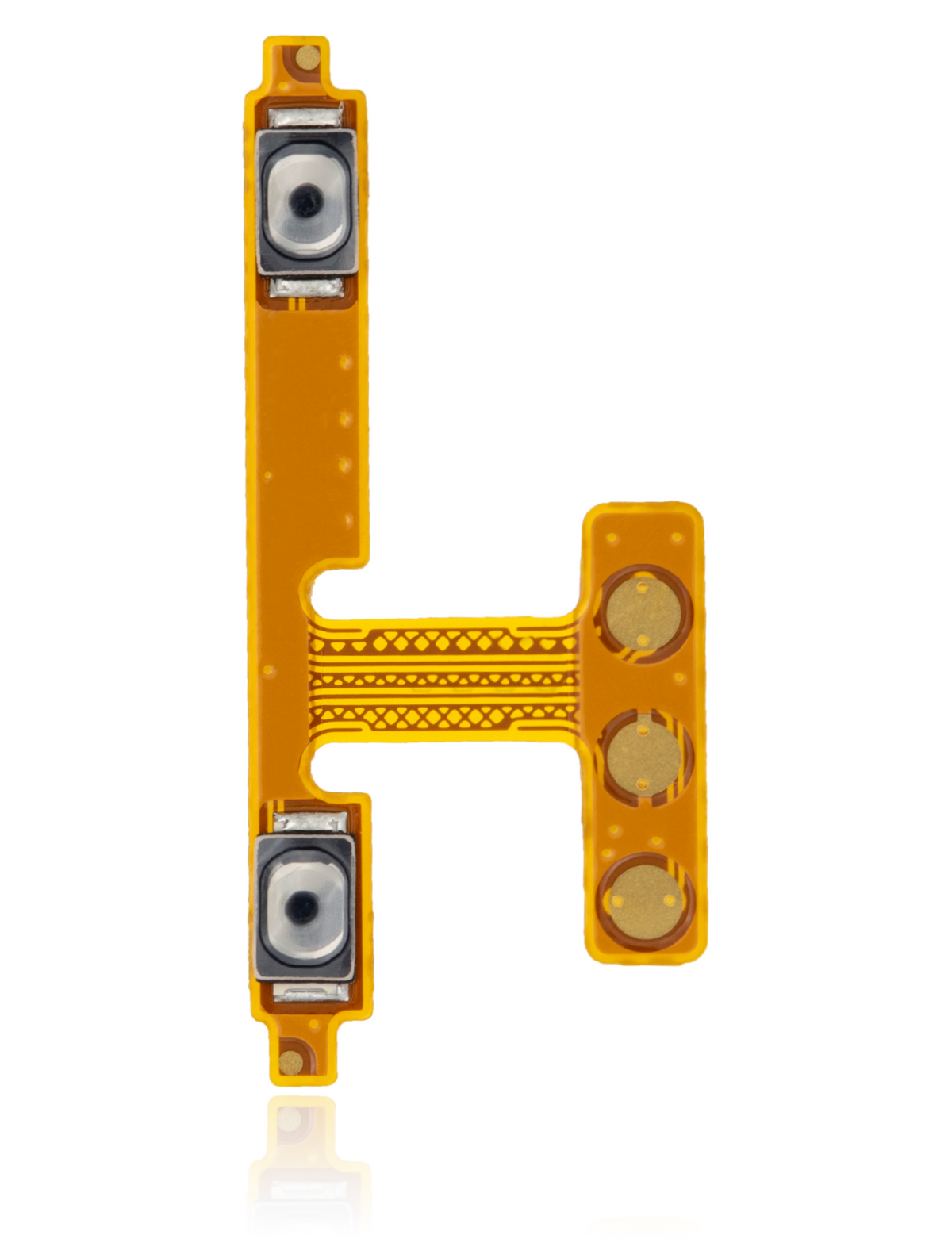 Volume Button Flex Cable Compatible For Samsung Galaxy A12 (A125 / 2020) / M33 (M336 / 2022)