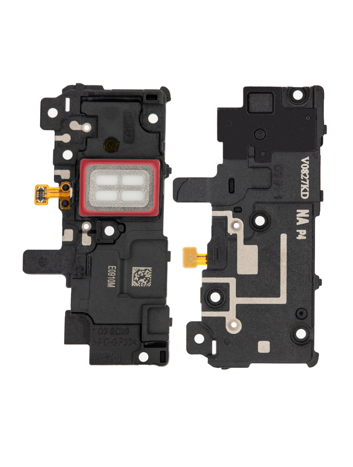Earpiece Speaker With Antenna Cover Compatible For Samsung Galaxy S21 Ultra Replacement