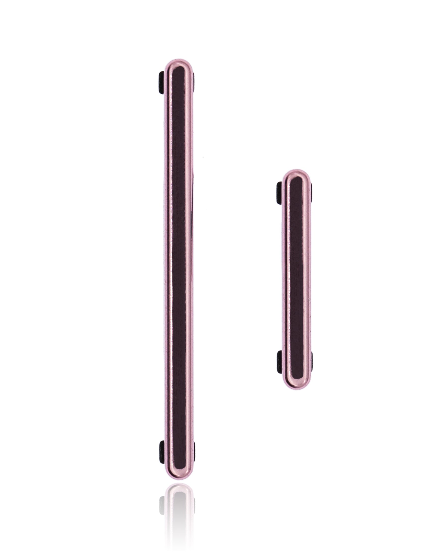 Replacement Hard Buttons (Power / Volume) Compatible For Samsung Galaxy S21 Ultra (Phantom Brown)