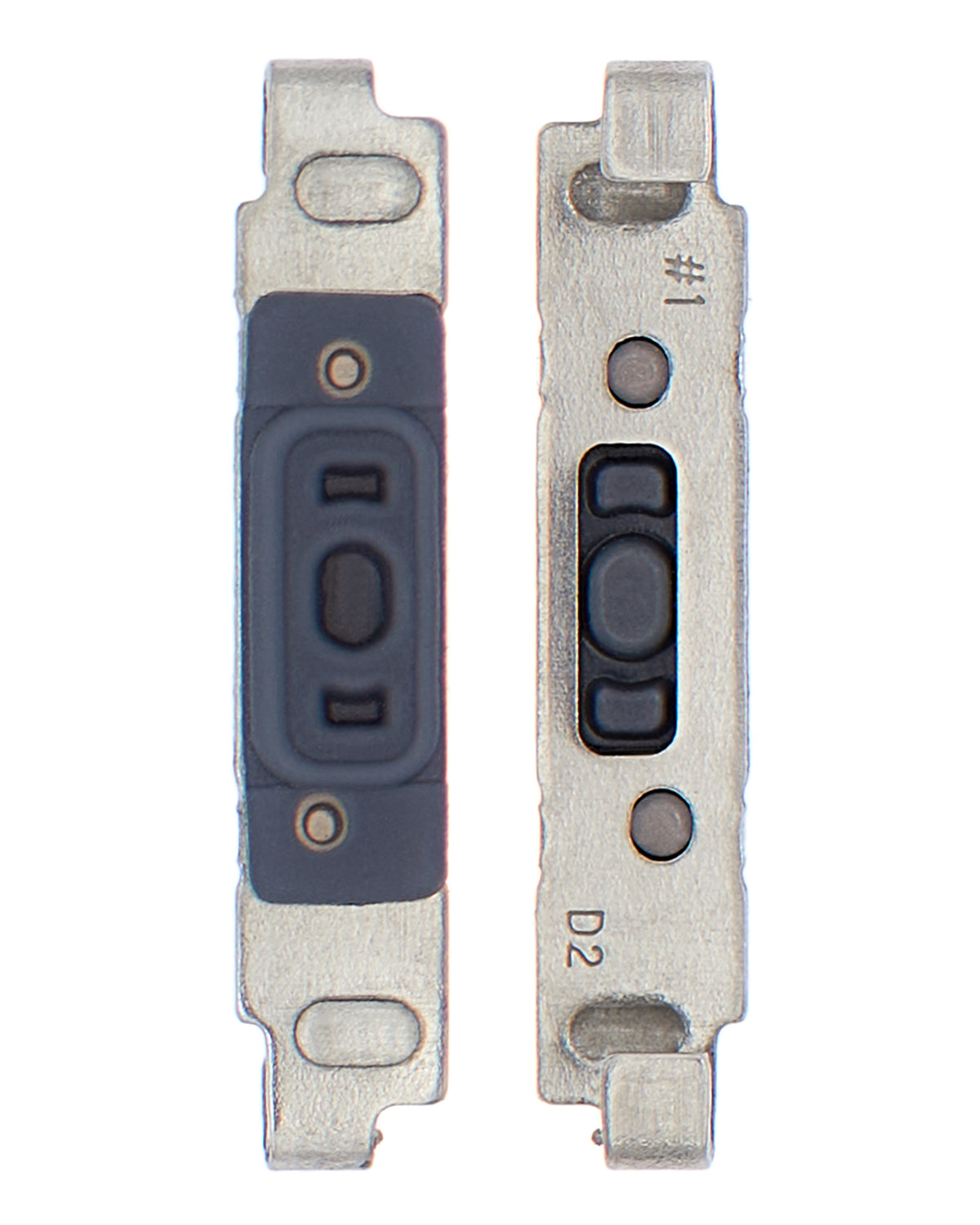 Replacement Power Button Retaining Bracket Compatible For Samsung Galaxy Note 8 / Note 9