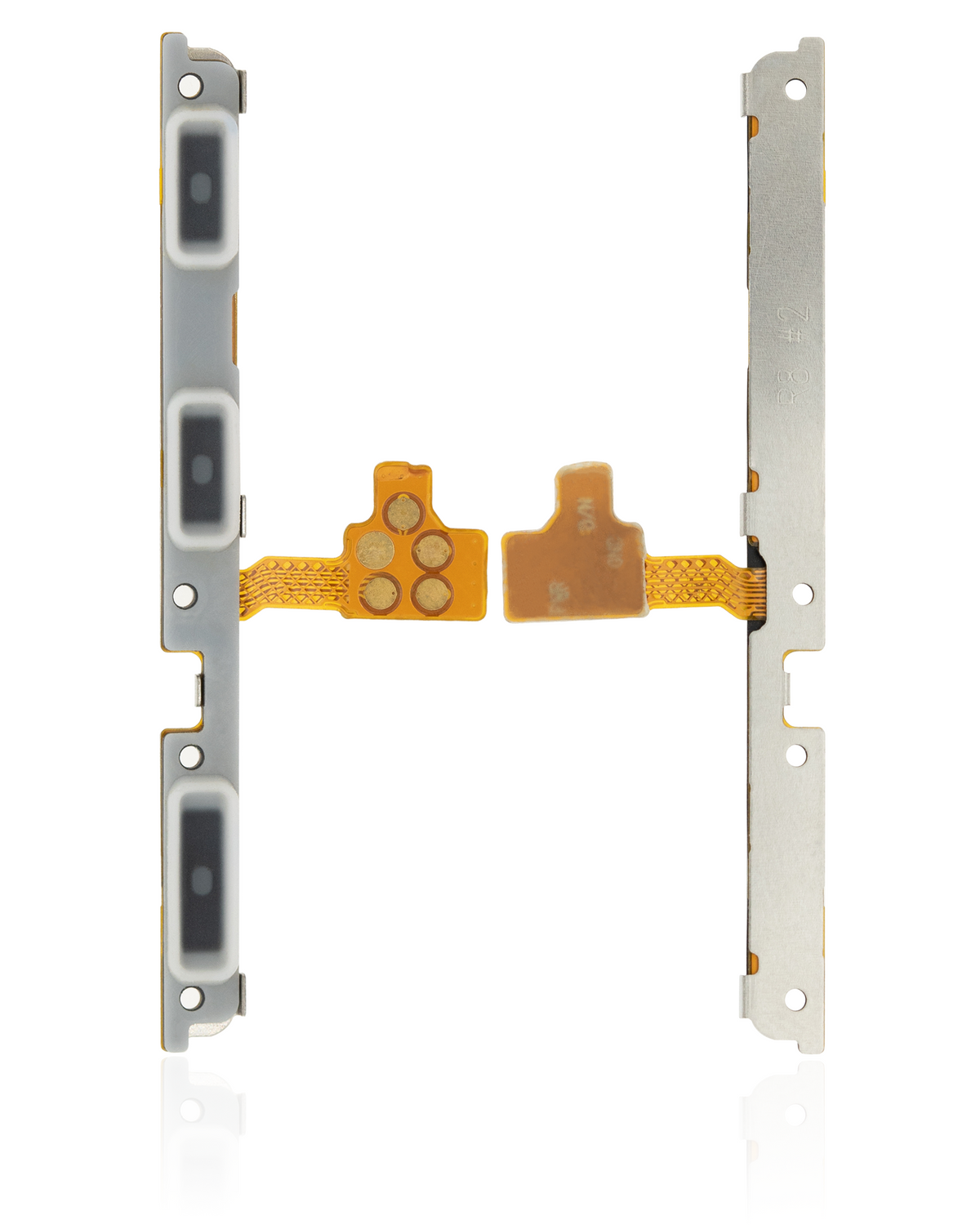 Power And Volume Button Flex Cable Replacement Compatible For Samsung Galaxy S20 FE 5G / A52 4G (A525 / 2021) / A52 5G (A526 / 2021) / A72 (A725 / 2021) / A72 5G (A726 / 2021)