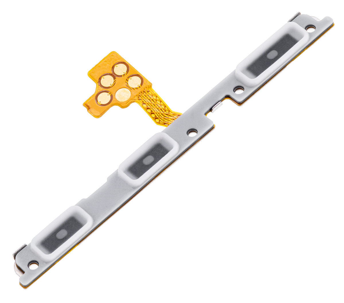 Replacement Power And Volume Button Flex Cable Compatible For Samsung Galaxy S20 FE 5G / A52 4G (A525 / 2021) / A52 5G (A526 / 2021) / A72 (A725 / 2021) / A72 5G (A726 / 2021)