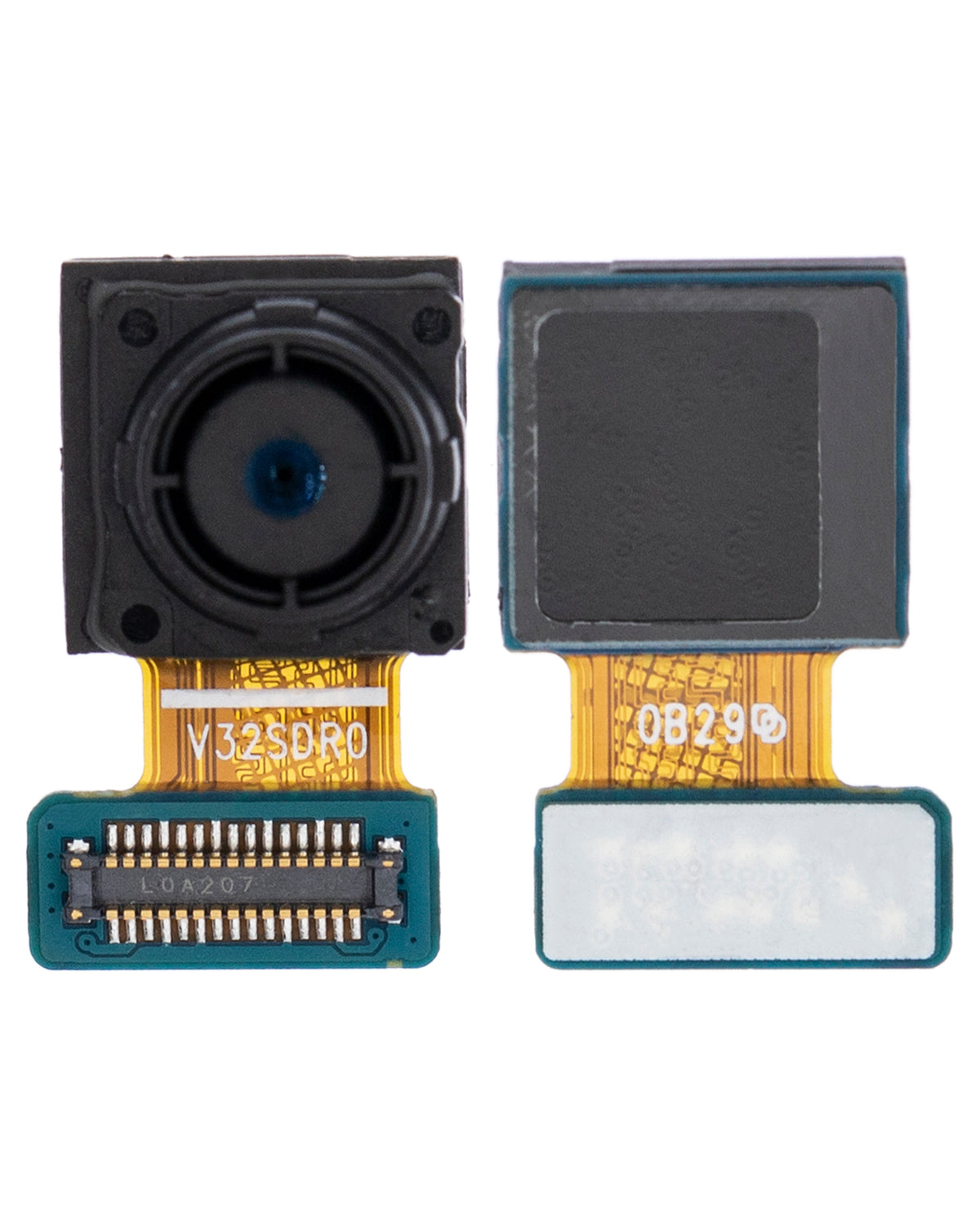 Replacement Front Camera Compatible For Samsung Galaxy A52 4G (A525 / 2021) / A52 5G (A526 / 2021) / A72 5G (A726 / 2021) / A72 (A725 / 2021)