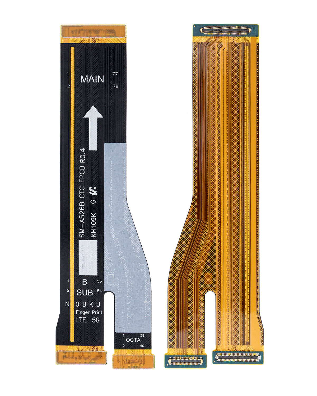 Replacement Mainboard Flex Cable Compatible For Samsung Galaxy A52 4G (A525 /2021) A52 5G ( A526 / 2021) (International Version)