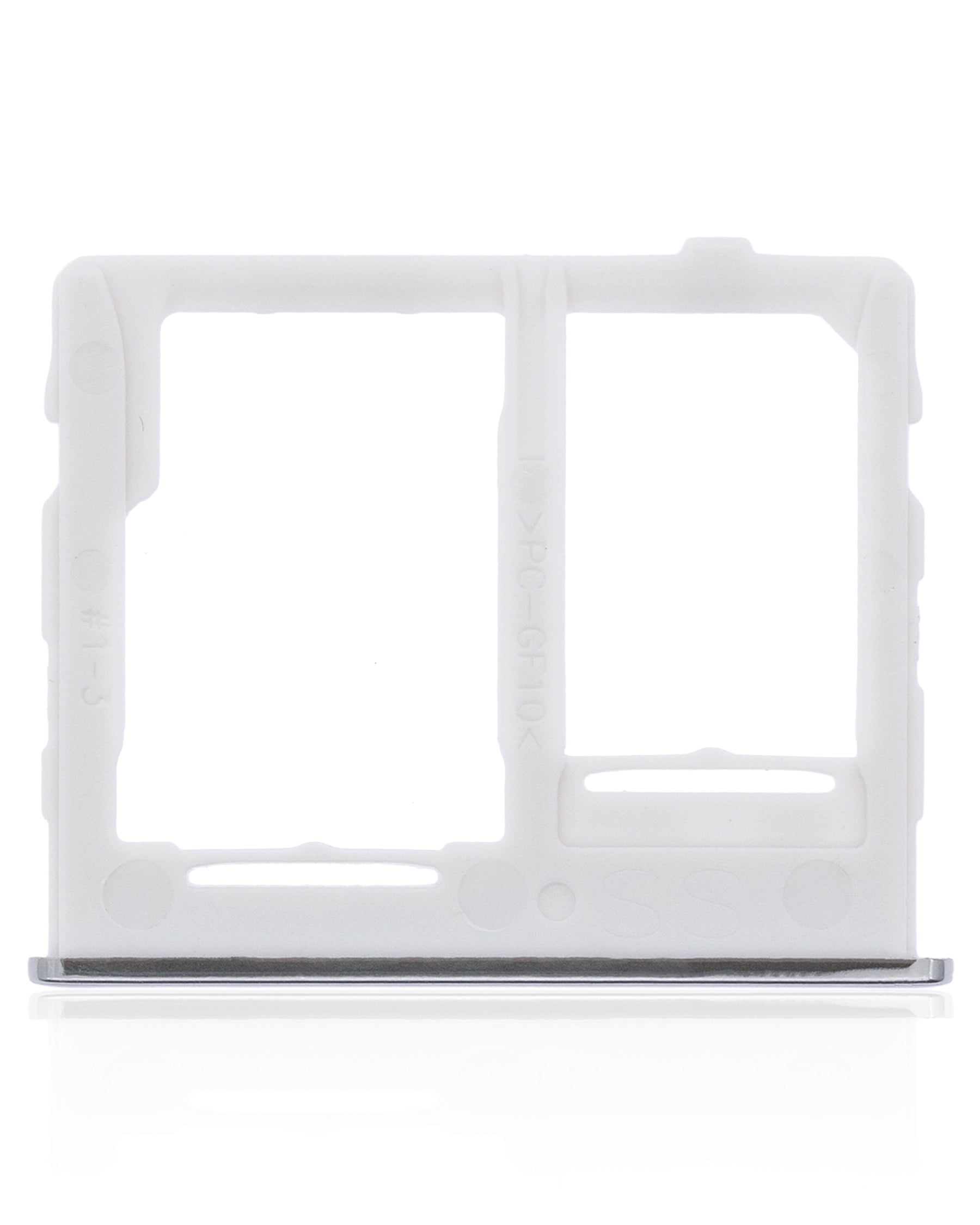 Single Sim Card Tray Compatible For Samsung Galaxy A32 5G (A326 / 2021) (Awesome White)