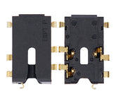 Headphone Jack Compatible For Samsung Galaxy A50/ A51/5G/ A70/ A32/5G/ A12/ A13 5G/ A40/ A33 5G/ A10/ A20/ A30/ A20E/ A10E/ A50S/ A30S/ M30/ M20/ M10/ A71/5G/ A41/ A42 5G/ A31/ A22 4G/ A21S/ A12 Nacho (Soldering Required)