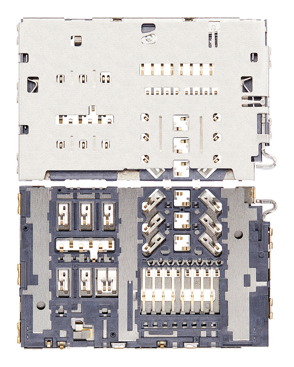 Sim Card Reader Compatible For Samsung Galaxy A32 5G (A326 / 2021) / A32 (A325 / 2021) / M30 (M305 / 2019) / A50S (A507 / 2019)(Soldering Required)