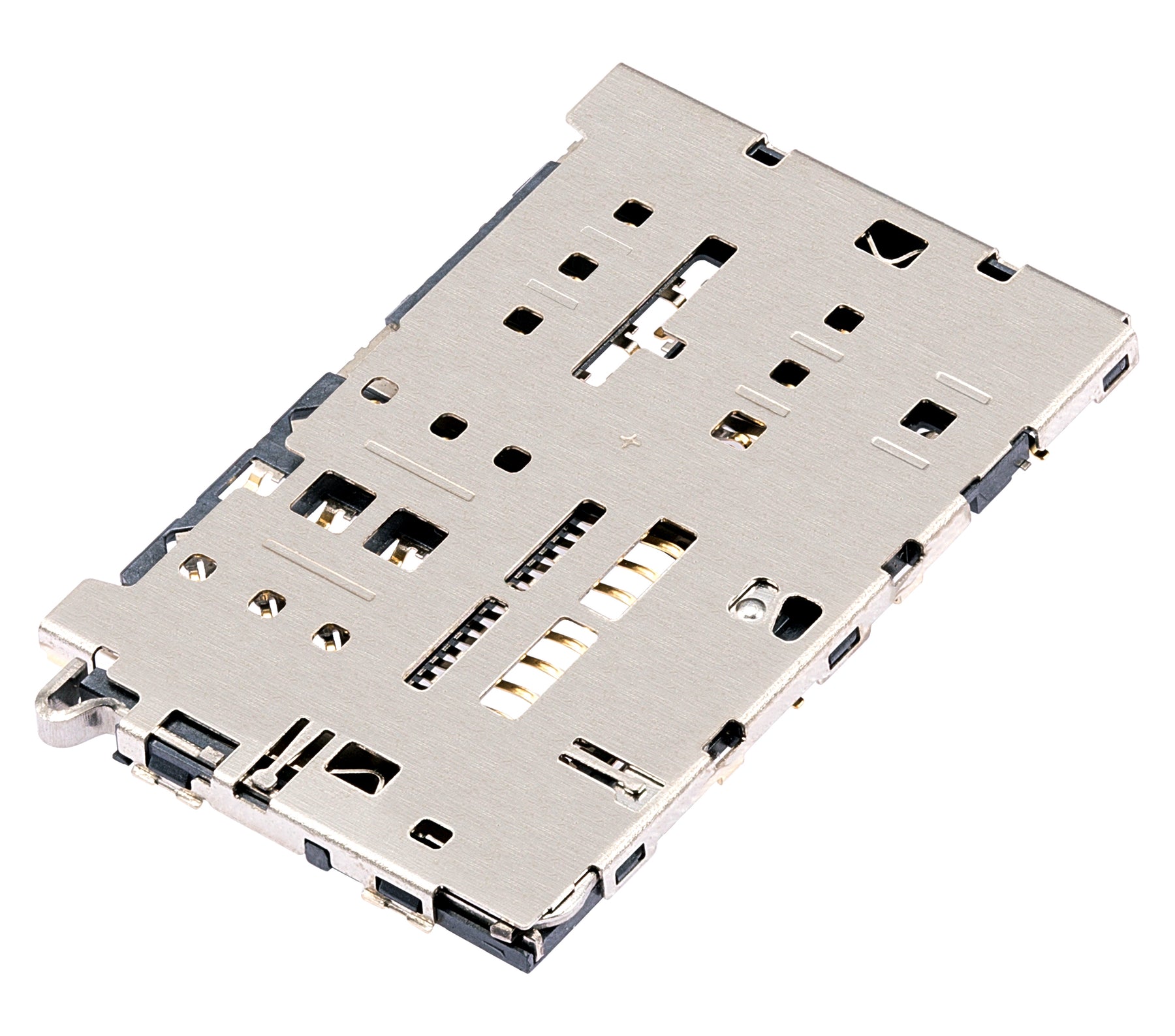 Sim Card Reader Compatible For Samsung Galaxy A32 5G (A326 / 2021) / A32 (A325 / 2021) / M30 (M305 / 2019) / A50S (A507 / 2019)  (Soldering Required)