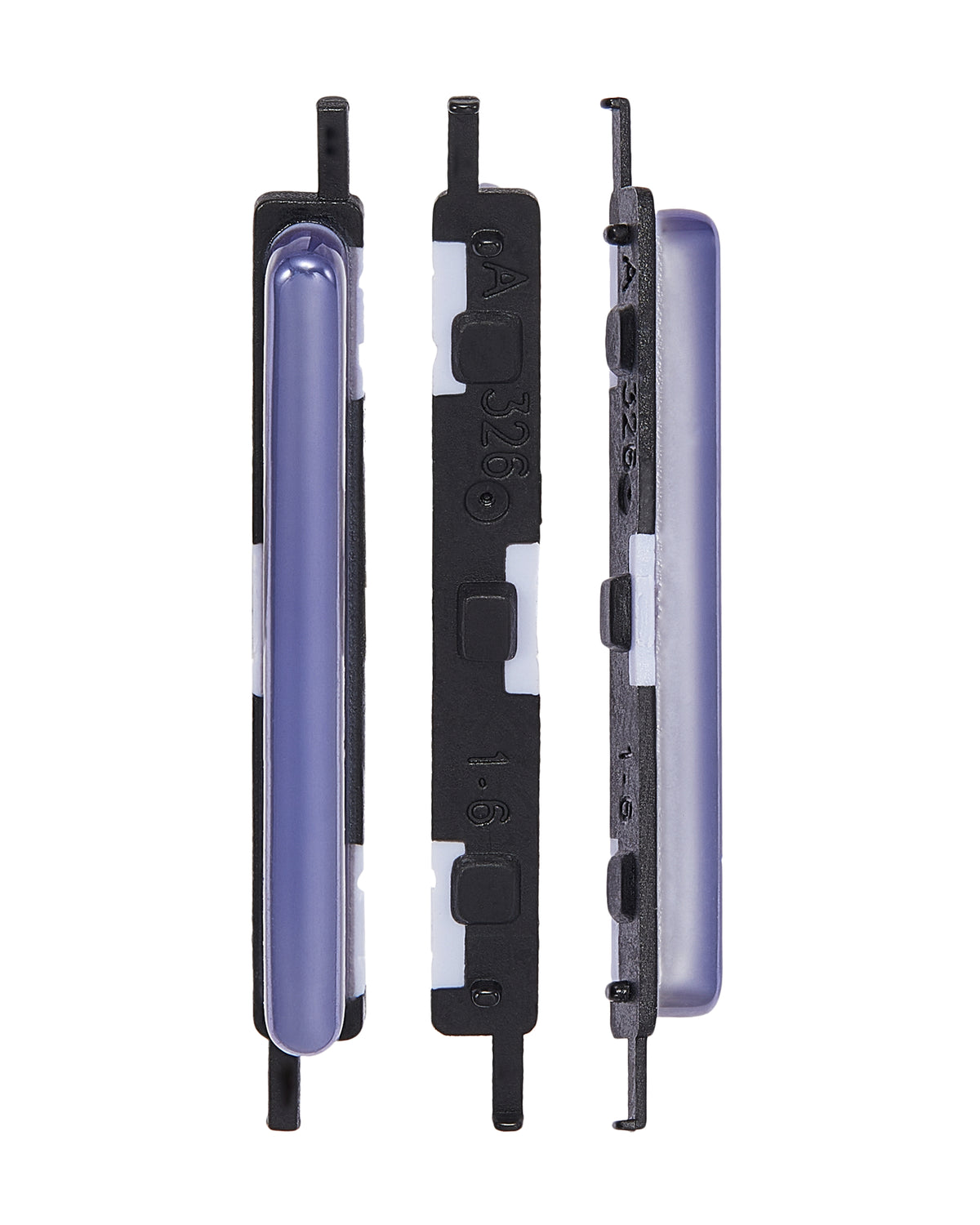 Hard Buttons (Volume) Compatible For Samsung Galaxy A32 5G (A326 / 2021) (Blue)