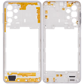 Mid-Frame Housing Compatible For Samsung Galaxy A32 5G (A326 / 2021) (Awesome White)