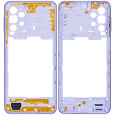 Mid-Frame Housing Compatible For Samsung Galaxy A32 5G (A326 / 2021) (Awesome Violet)