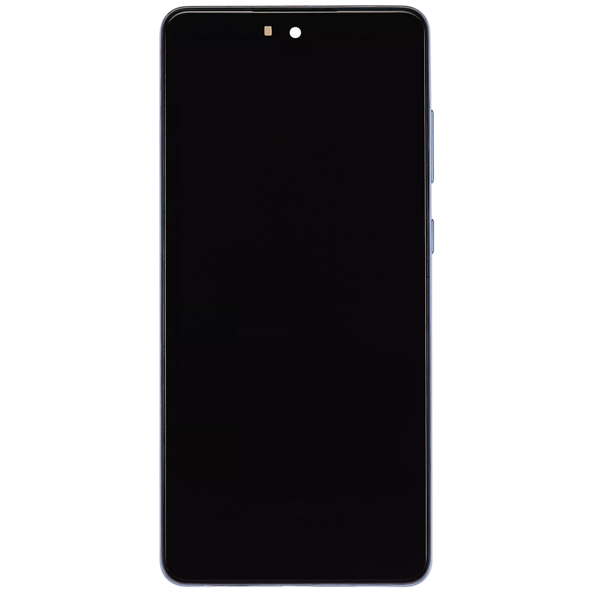 Replacement OLED Assembly With Frame Compatible For Samsung A72 (A725 / 2021) (6.36") (Vemake) (Awesome Blue)