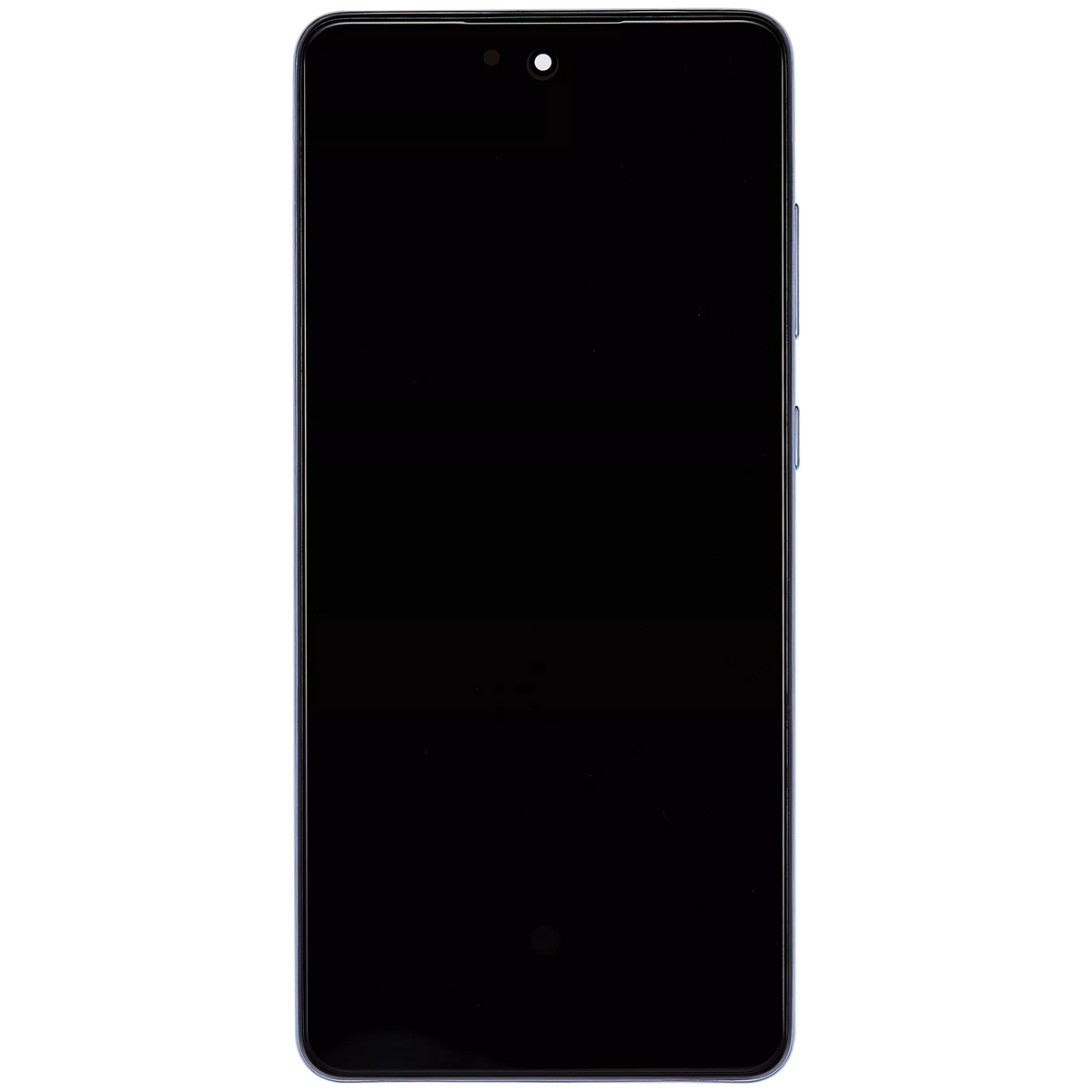 Replacement OLED Assembly With Frame Compatible For Samsung A72 (A725 / 2021) (6.67") (Vemake) (Awesome Blue)