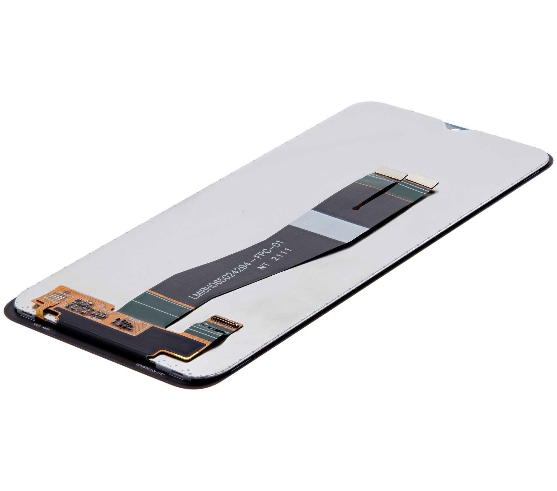 LCD Assembly Without Frame Compatible For Samsung Galaxy A02S (A025U / 2020) (US Version) (Refurbished) (All Colors)