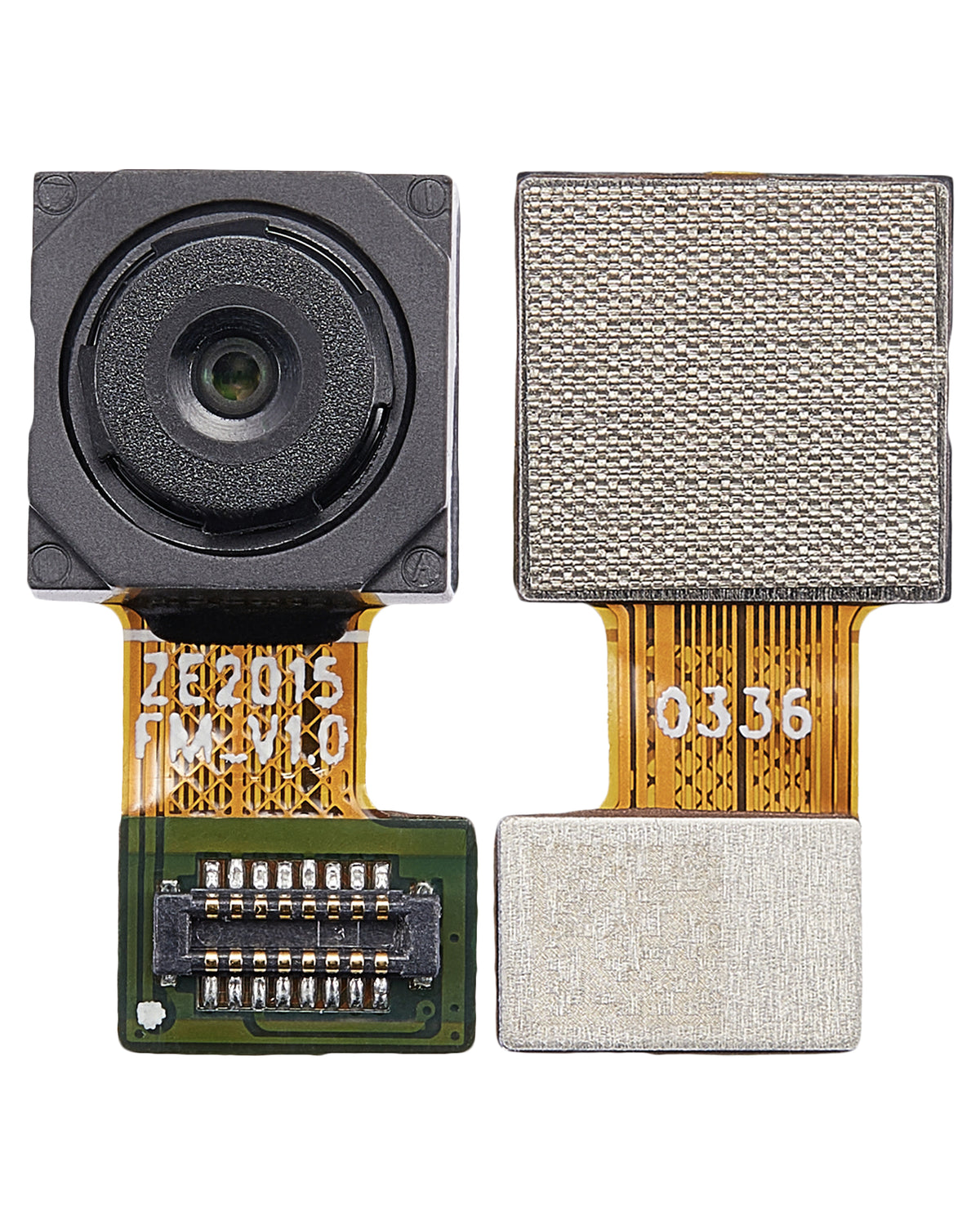 Back Camera (Macro) Compatible For Samsung Galaxy A02S (A025 / 2020)