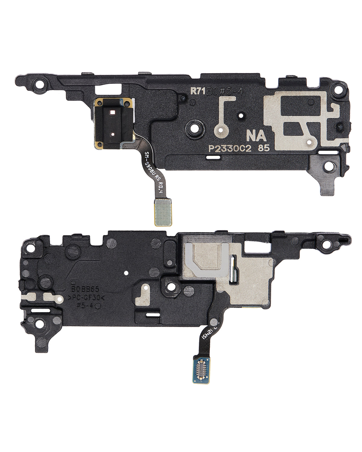 Antenna Cover with Proximity Sensor Compatible For Samsung Galaxy S22 Ultra 5G Replacement