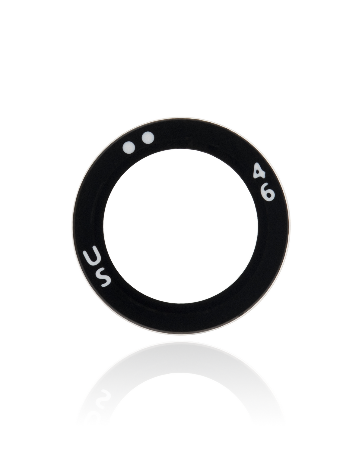 Replacement Back Camera Lens (Glass Only) With Adhesive Compatible For Samsung Galaxy S21 Ultra 5G