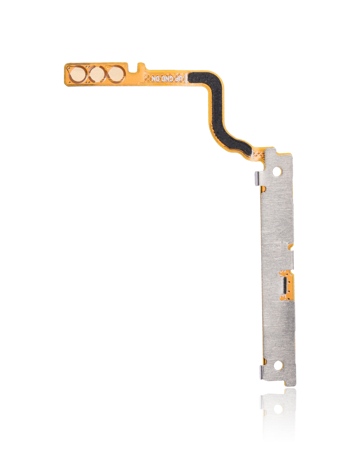 Volume Button Flex Cable Compatible For Samsung Galaxy S21 Ultra Replacement by MacFactory.Store