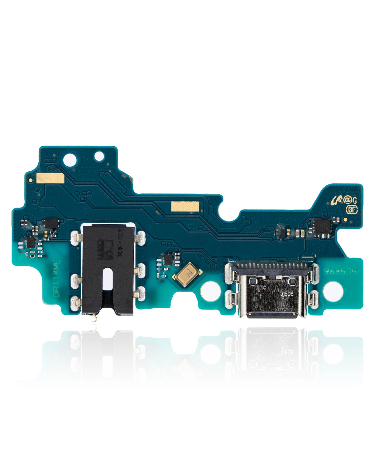 Charging Port With PCB Board Compatible For Samsung Galaxy A32 (A325 / 2021) (Premium)