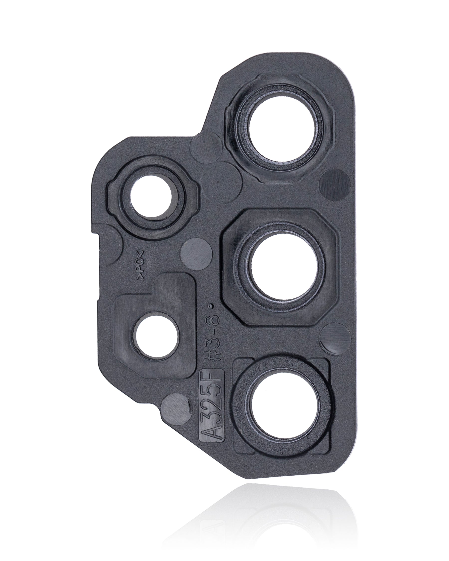 Back Camera Lens With Cover Bezel Ring Compatible For Samsung Galaxy A32 (A325 / 2021) (All Colors)