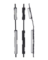 Hard Buttons (Power / Volume) Compatible For Samsung Galaxy A32 4G (A325 / 2021) (Awesome Blue)