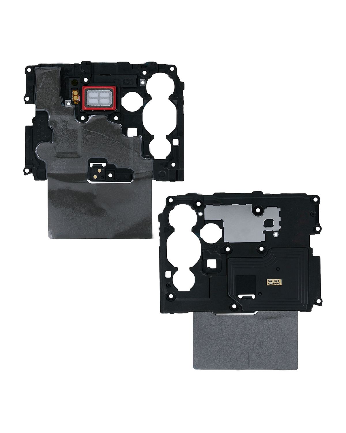 Replacement Earpiece With Antenna Cover Compatible For Samsung Galaxy A52s 5G (A528 / 2021)