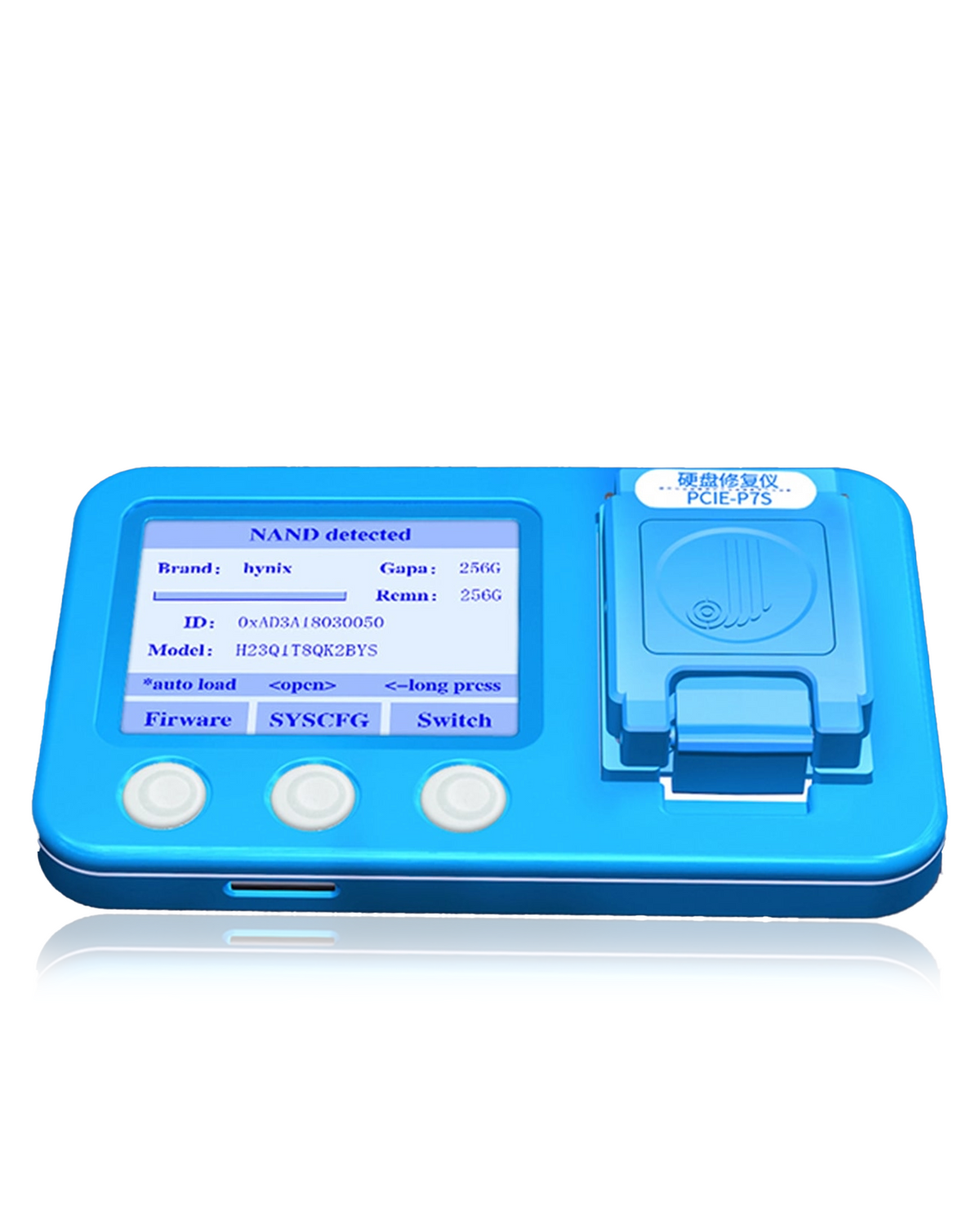 NAND Read/Write Module for iPhone SE 2016-7 Plus / iPad 5 / 6 / 7 (For the JCID V1S Pro Programmer)(JCID BGA70 )