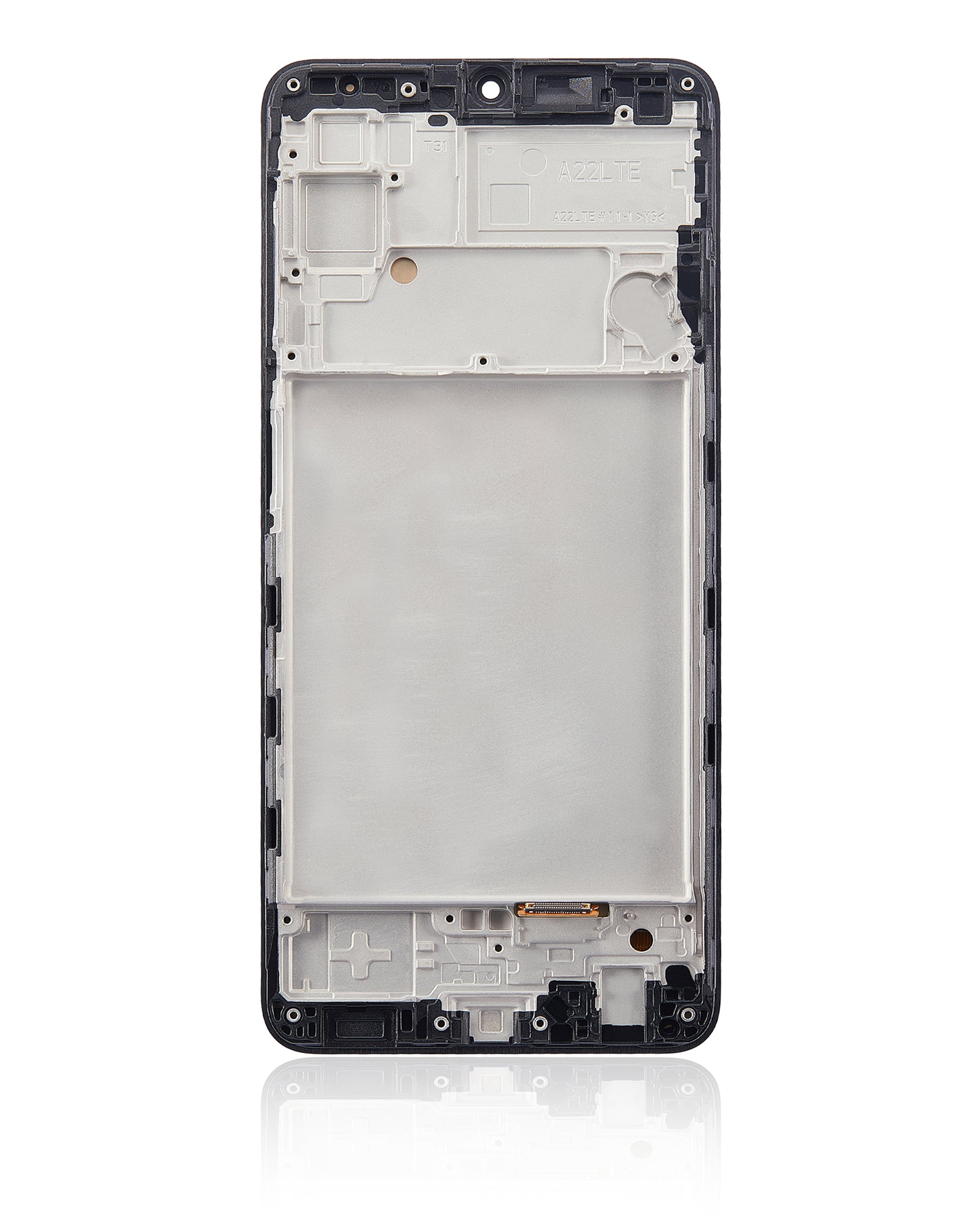 OLED Assembly With Frame Compatible For Samsung Galaxy A22 4G (A225 / 2021) (Vemake) (All Colors)