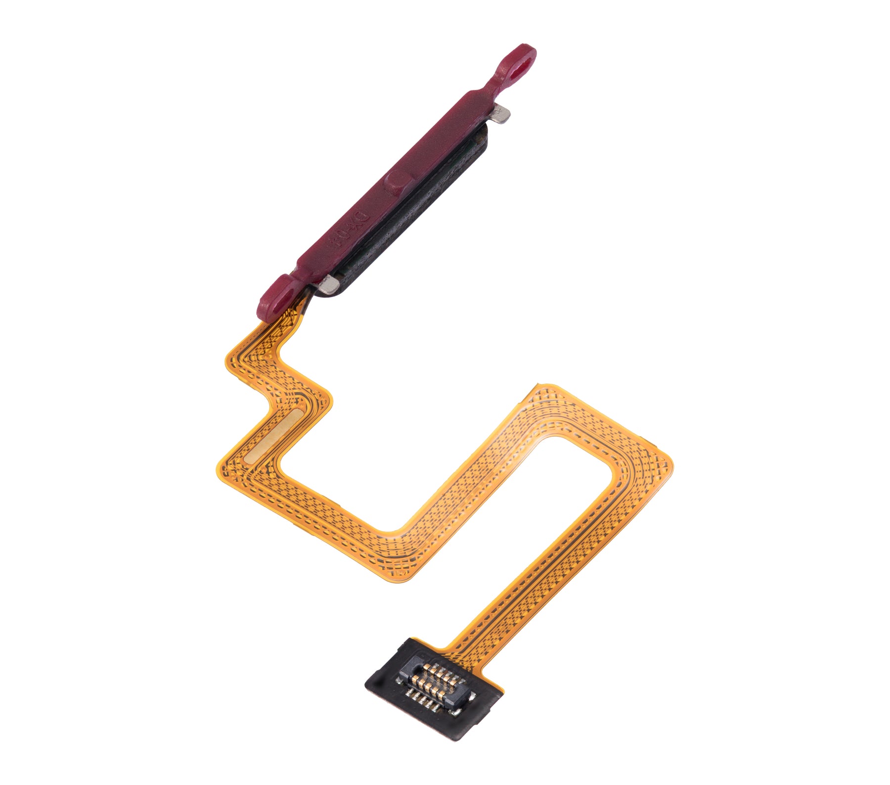 Fingerprint Reader With Flex Cable Compatible For Samsung Galaxy A22 5G (A226 / 2021) (Gray)