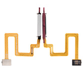 Fingerprint Reader With Flex Cable Compatible For Samsung Galaxy A22 5G (A226 / 2021) (White)