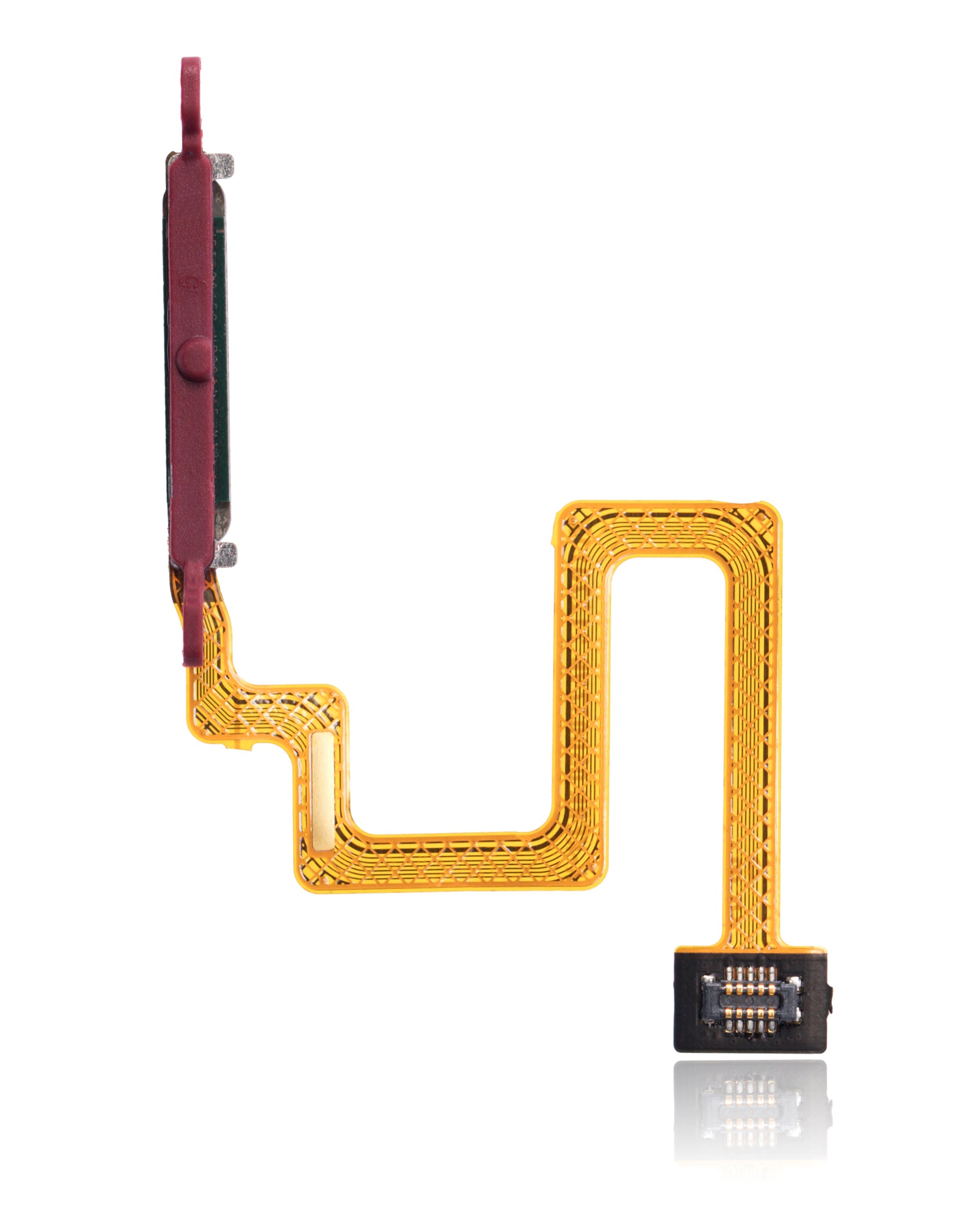 Fingerprint Reader With Flex Cable Compatible For Samsung Galaxy A22 5G (A226 / 2021) (White)