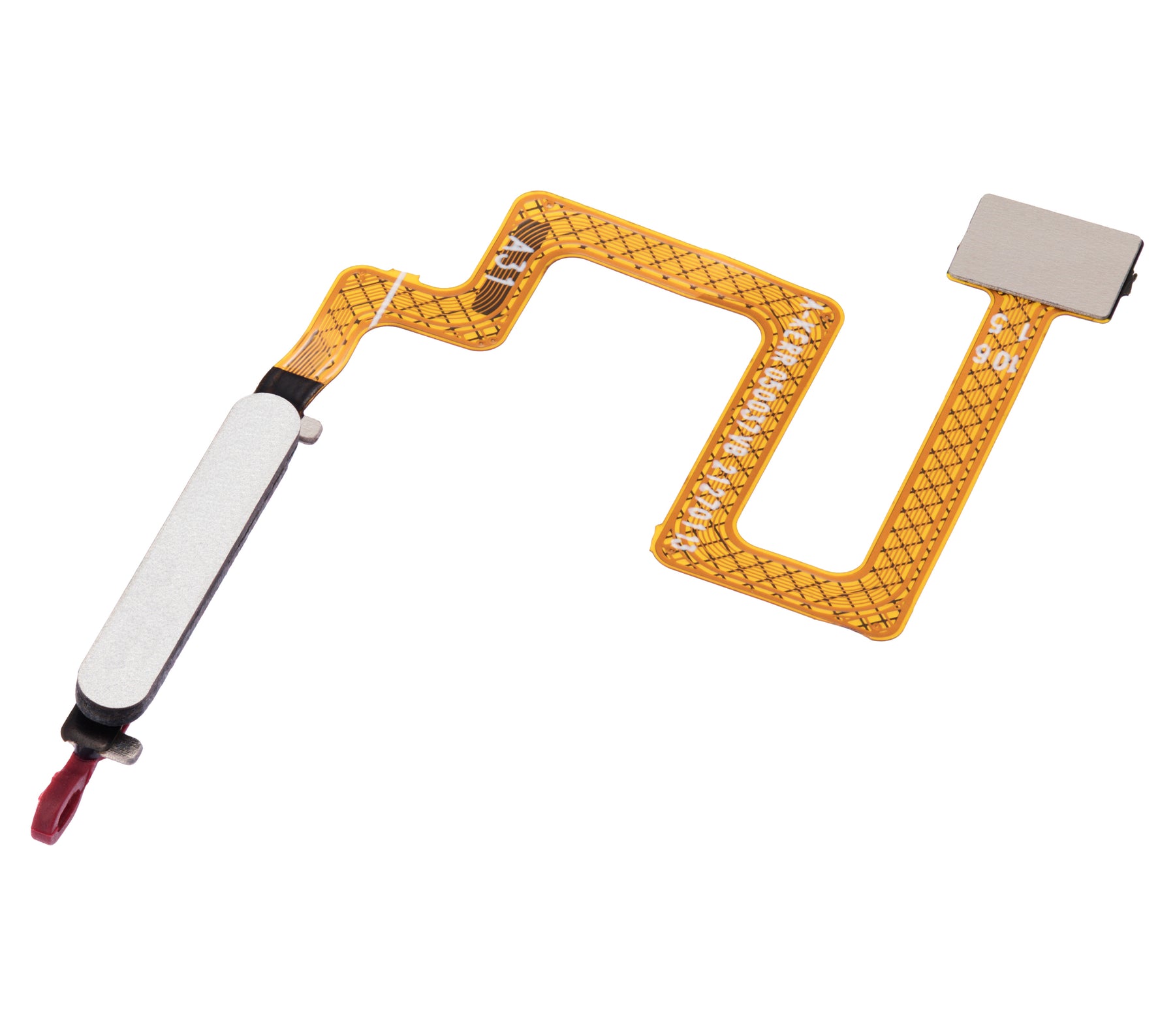 Fingerprint Reader With Flex Cable Compatible For Samsung Galaxy A22 5G (A226 / 2021) (White)
