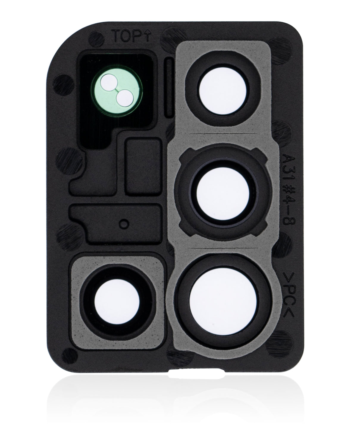 Back Camera Lens With Bracket / Bezel Compatible For Samsung Galaxy A31 (A315 / 2020) (All Colors)