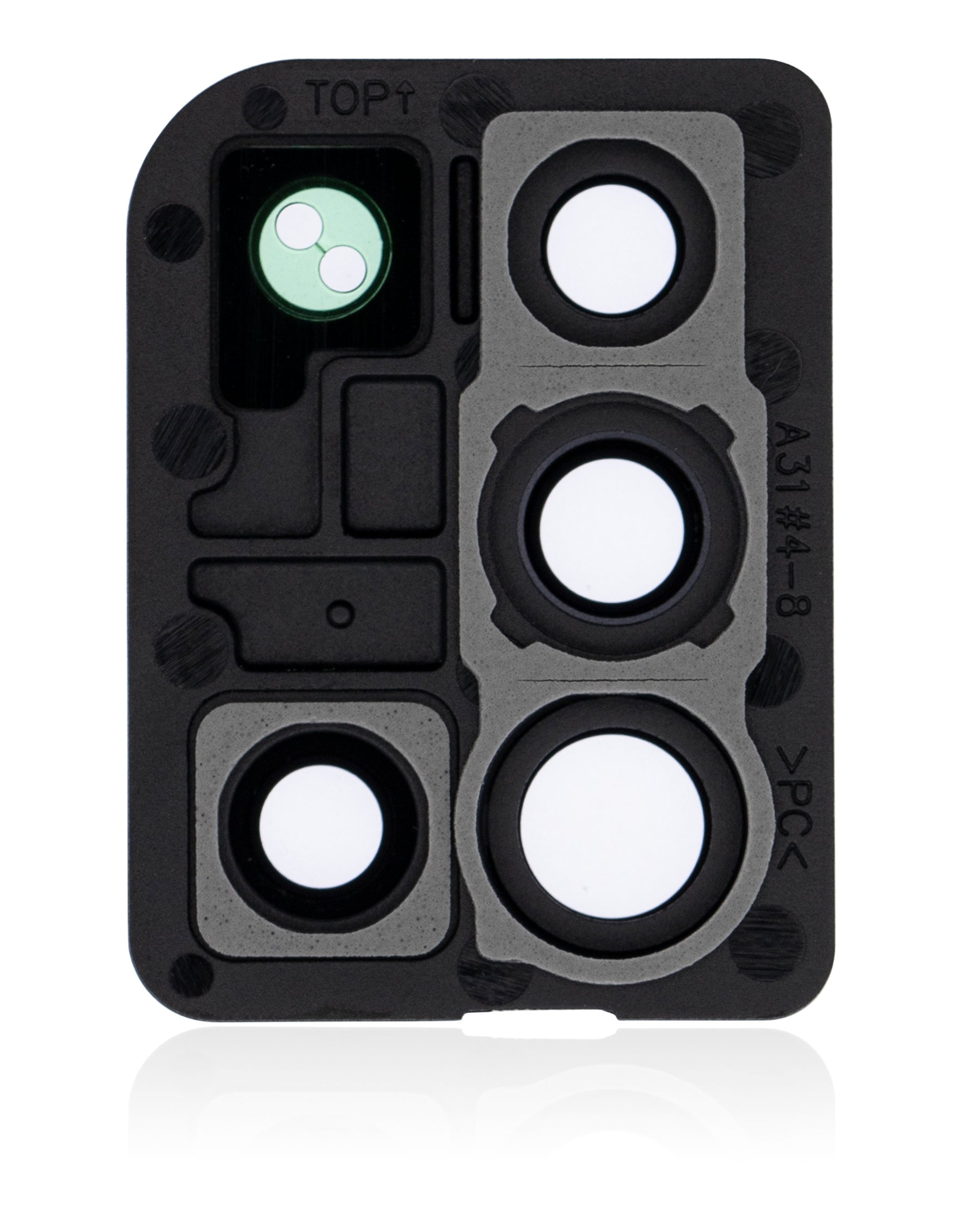 Back Camera Lens With Bracket / Bezel Compatible For Samsung Galaxy A31 (A315 / 2020) (All Colors)
