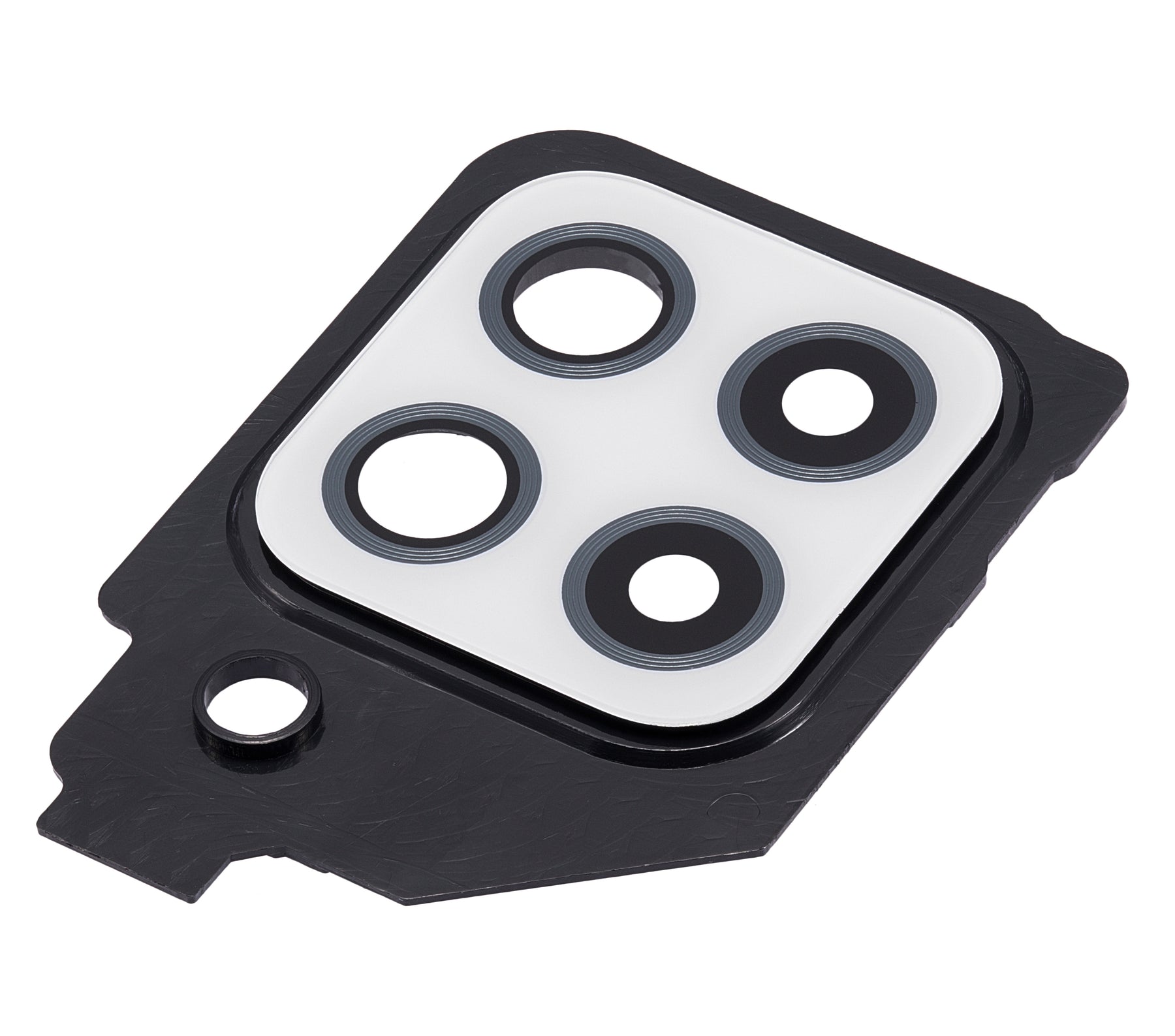 Back Camera Lens With Bracket Compatible For Samsung Galaxy A22 4G (A225 / 2021) (White)