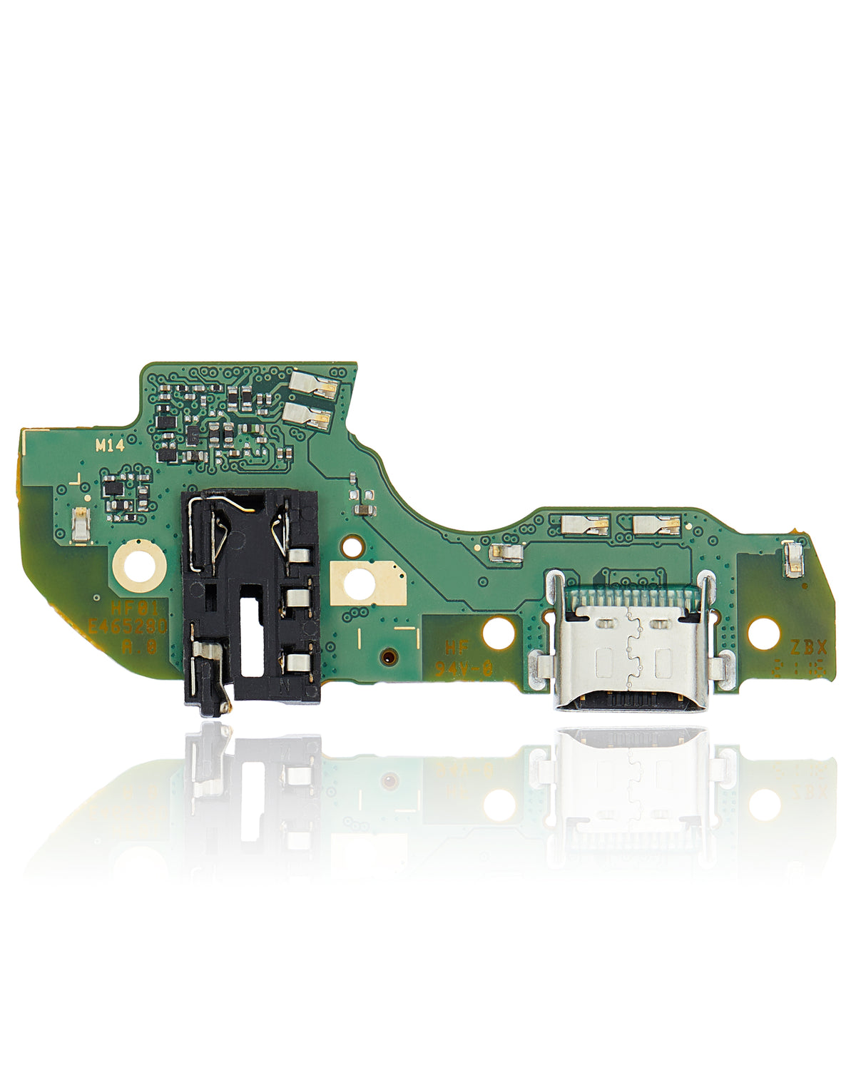 Charging Port With Headphone Jack Compatible For Samsung Galaxy A22 5G (A226 / 2021) (US Version) (Premium)