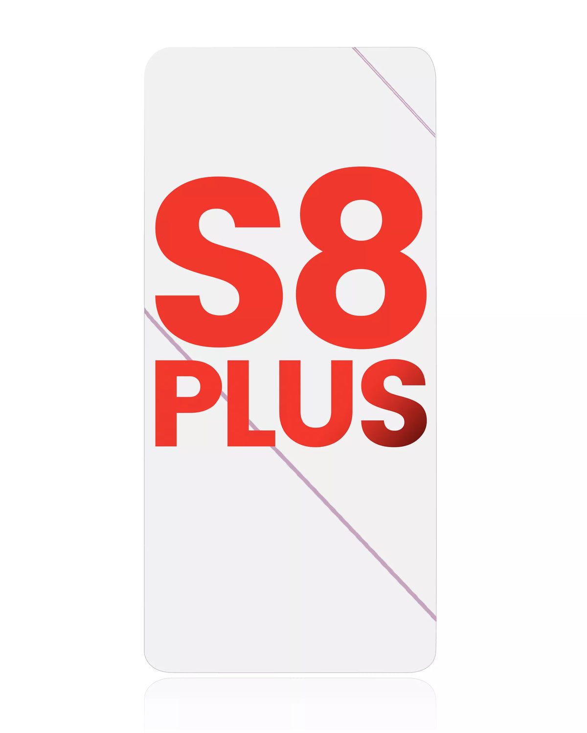 Polarizer Film Compatible For Samsung Galaxy S8 Plus Replacement by Macfactory.Store