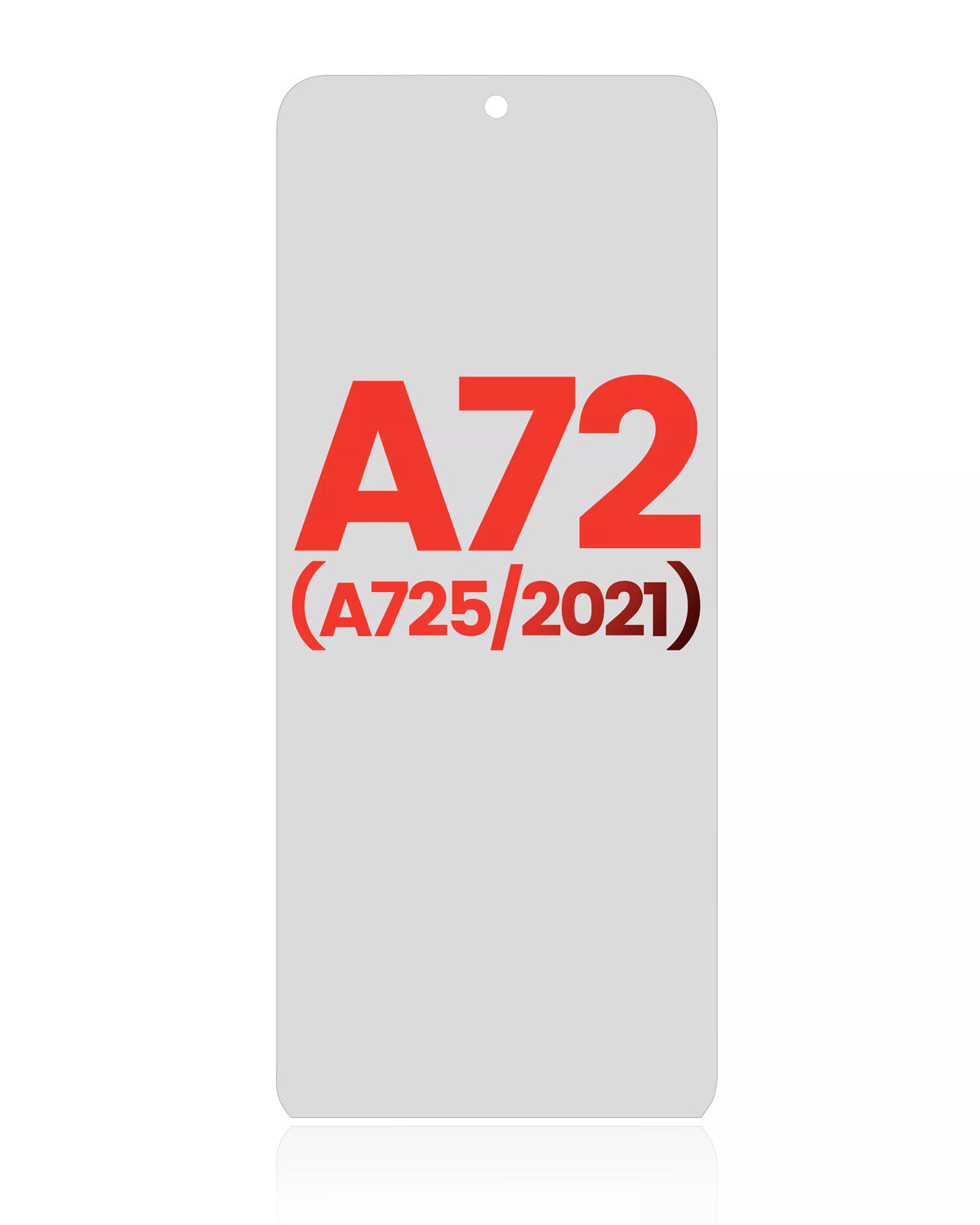 Polarizer Film Compatible For Samsung Galaxy A72 Replacement(A725 / 2021)