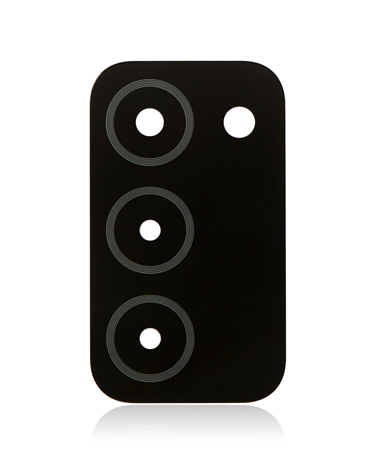 Back Camera Lens (Glass Only) With Adhesive Compatible For Samsung Galaxy A03S (A037U / 2021) (1 Pack)