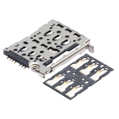 Replacement Sim Card Reader Compatible For Google Pixel 5 / 5A / 6 / 6 Pro (2 Piece Set)