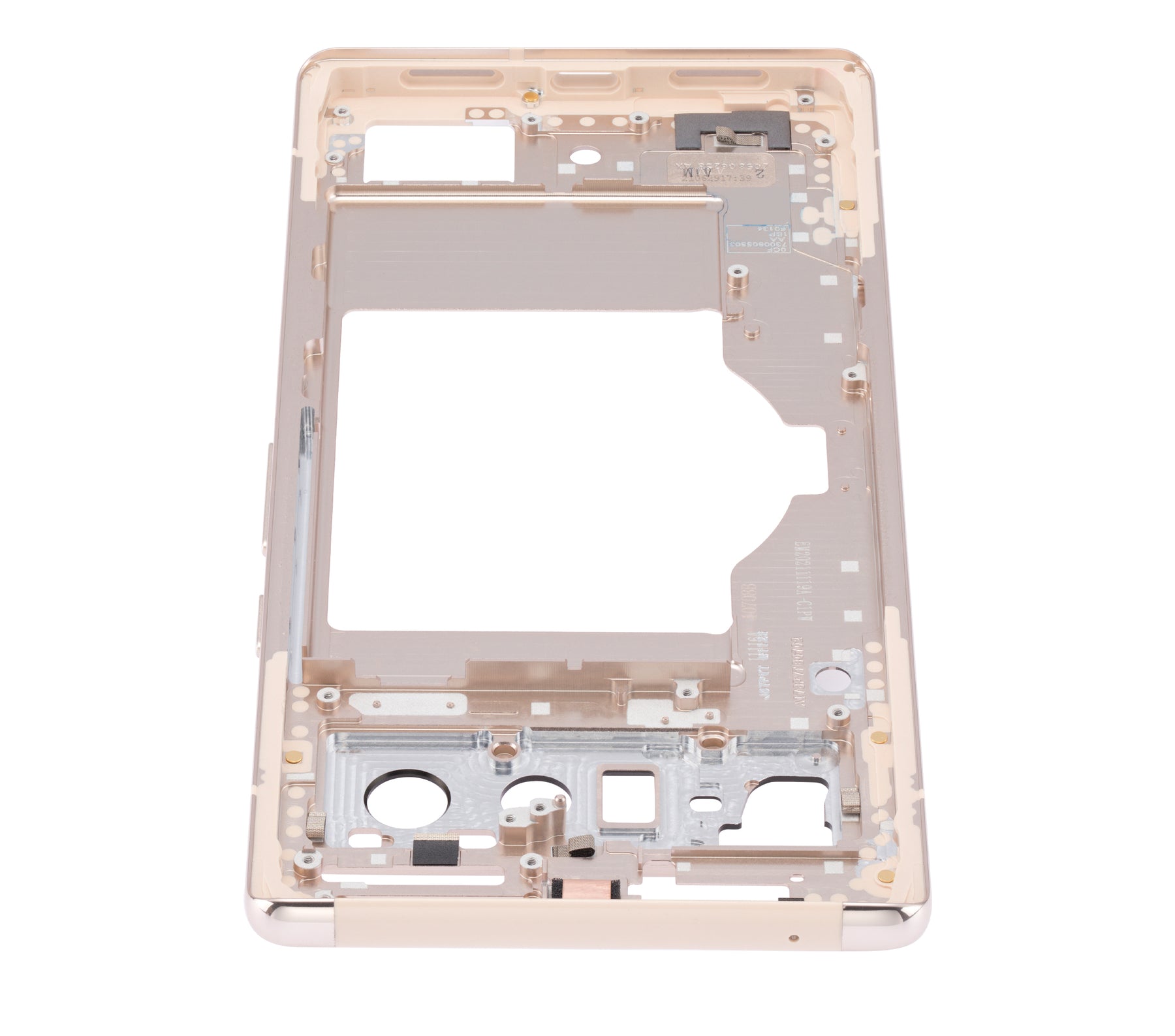 Mid-Frame Housing Compatible For Google Pixel 6 Pro Replacement  (Sorta Sunny)