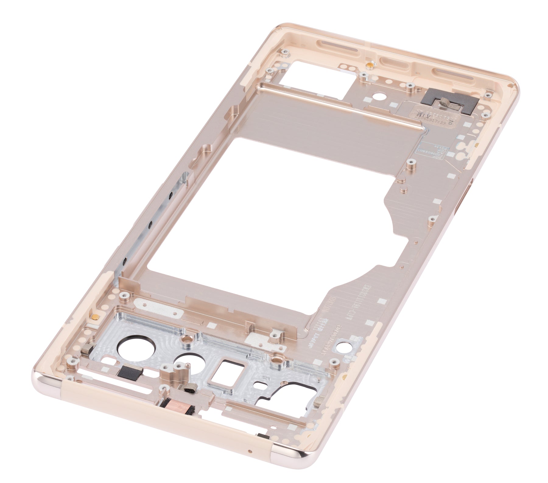 Mid-Frame Housing Compatible For Google Pixel 6 Pro Replacement  (Sorta Sunny)