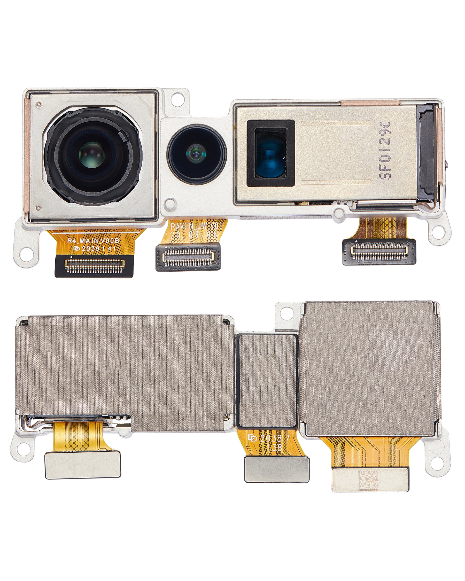 Back Camera Compatible For Google Pixel 6 Pro Replacement (Genuine OEM)