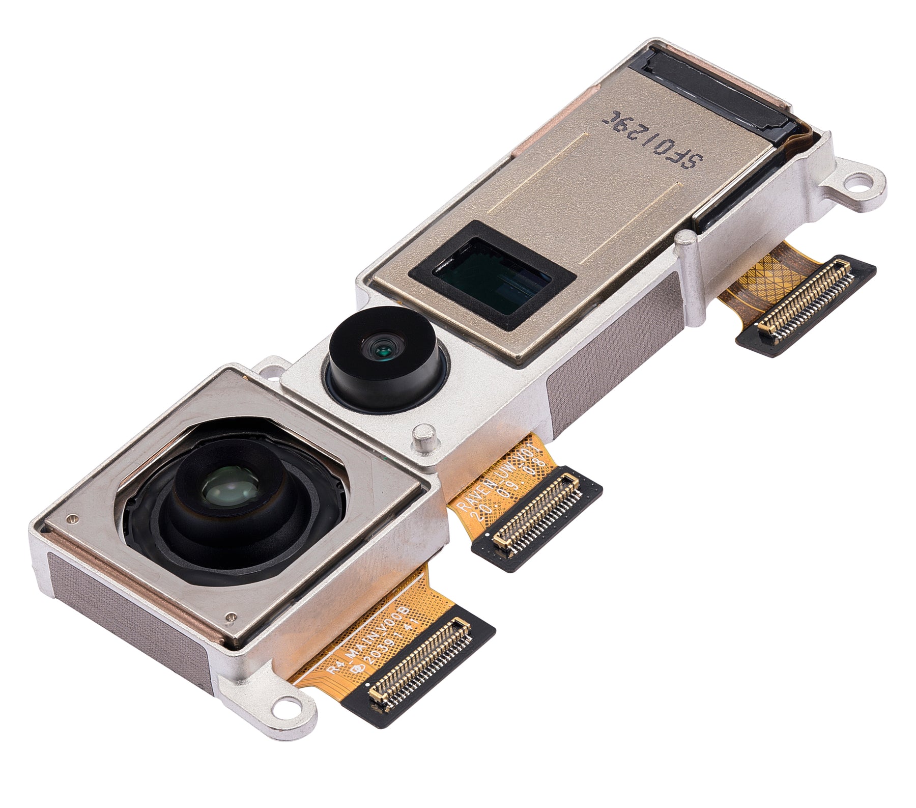 Back Camera Compatible For Google Pixel 6 Pro Replacement